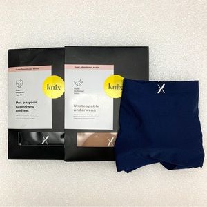 Knix Super Leakproof Panties - 3Pk Size S